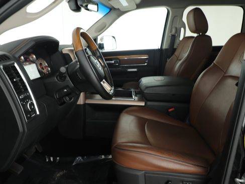 Used 2015 RAM 3500 Laramie Longhorn AWD/4WD image 10