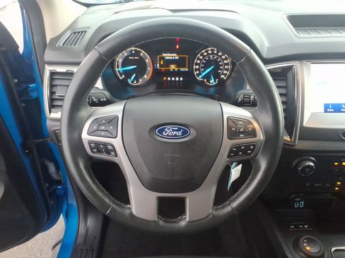 Used 2023 Ford Ranger XLT w/ Equipment Group 302A High AWD/4WD image 14