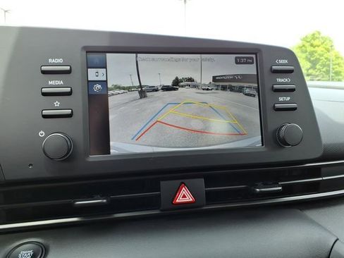 New 2026 Hyundai Elantra SEL Sport Premium FWD image 23
