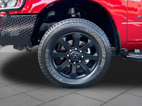 Used 2026 RAM 2500 Lone Star AWD/4WD image 11