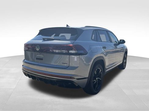 New 2026 Volkswagen Atlas Cross Sport SEL R-Line image 4