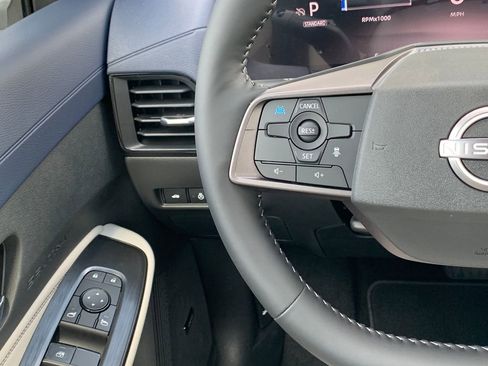 New 2026 Nissan Sentra SL w/ Floor Mat Package FWD image 9