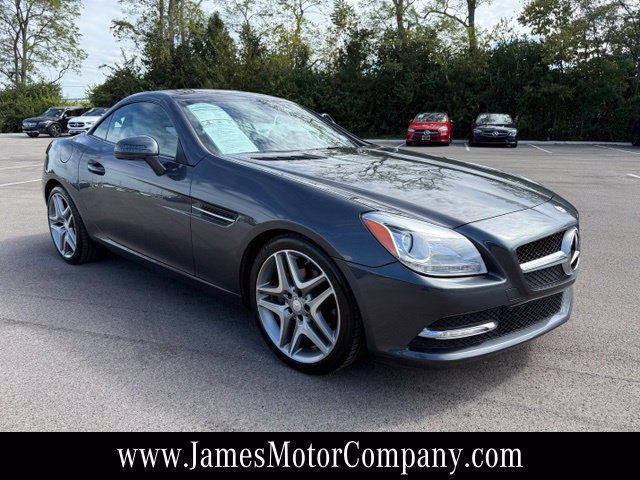 Used 2013 Mercedes-Benz SLK 250 image 5