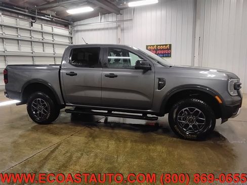 Used 2024 Ford Ranger XLT w/ Trailer Tow Package image 5