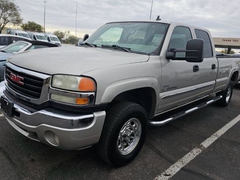 Used 2007 GMC Sierra 2500 SLT w/ Heavy-Duty Power Package image 1