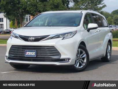 Used 2026 Toyota Sienna Limited