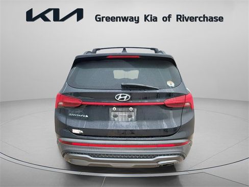Used 2022 Hyundai Santa Fe XRT image 5