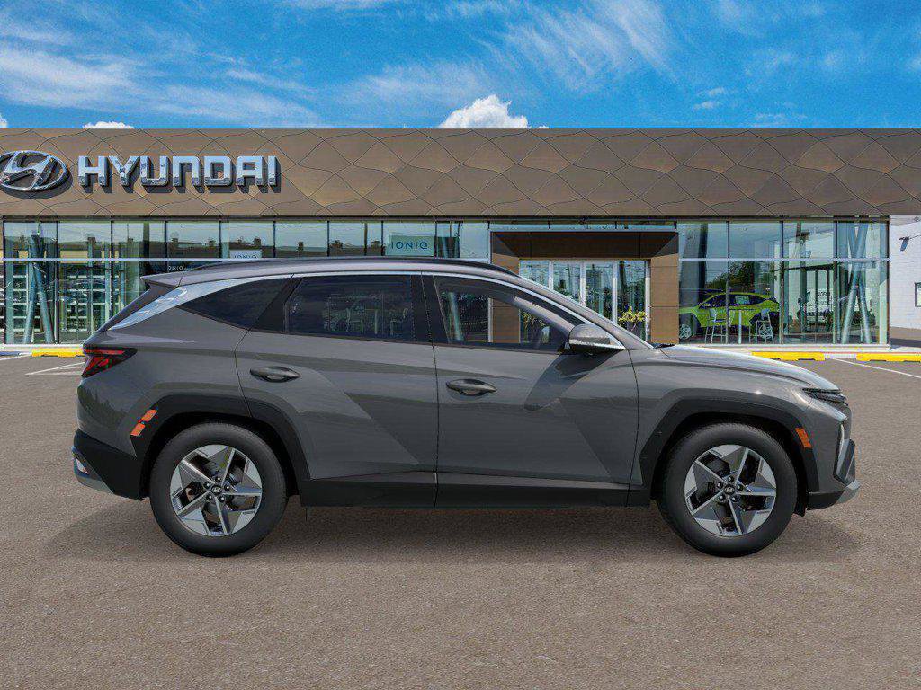 New 2026 Hyundai Tucson SEL FWD image 7