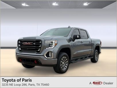 Used 2021 GMC Sierra 1500 AT4 w/ AT4 Value Package