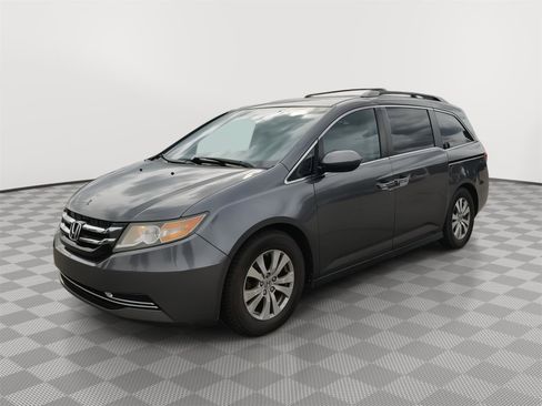 Used 2015 Honda Odyssey EX image 23
