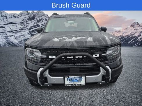 New 2025 Ford Bronco Sport Badlands w/ Sasquatch Badlands Package image 10