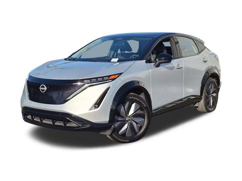 Certified 2023 Nissan Ariya AWD image 1