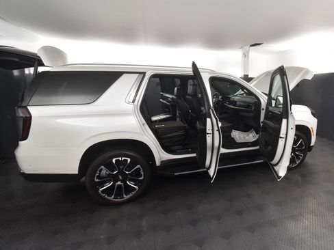 New 2025 Chevrolet Tahoe Premier image 42
