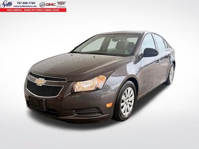 Used 2011 Chevrolet Cruze LS w/ Connectivity Package