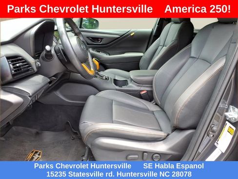 Used 2024 Subaru Outback Wilderness AWD/4WD image 13