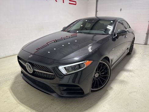 Used 2019 Mercedes-Benz CLS 450 w/ Driver Assistance Package image 2