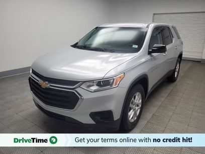 Used 2020 Chevrolet Traverse LS w/ LPO, Floor Liner Package