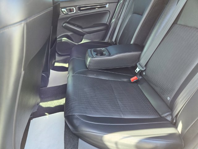 Used 2025 Honda Civic Sport Touring image 11