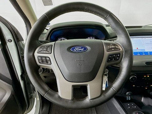 Used 2021 Ford Ranger XLT w/ Equipment Group 301A Mid image 9