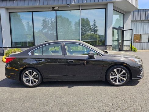 Used 2019 Subaru Legacy 3.6R Limited w/ Popular Package #2A AWD/4WD image 8
