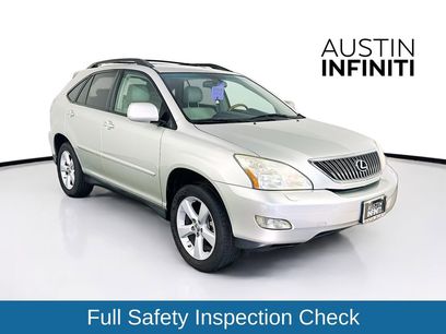 Used 2007 Lexus RX 350 2WD