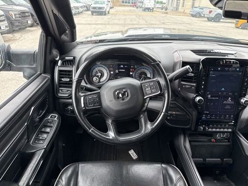 Used 2022 RAM 2500 Limited AWD/4WD image 16
