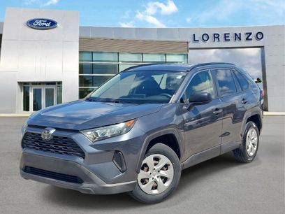 Used 2019 Toyota RAV4 LE