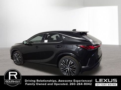 New 2026 Lexus RX 350 AWD/4WD image 10