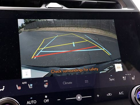 New 2026 Lexus RZ 350e 2WD image 21