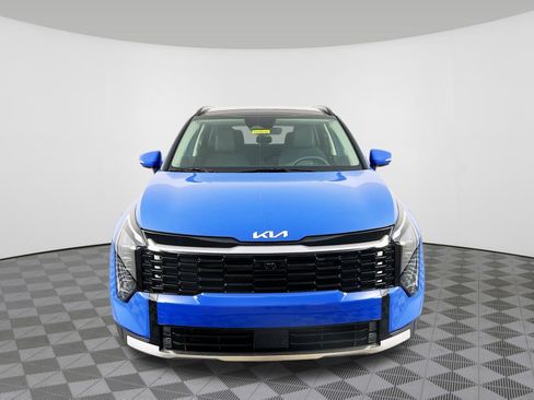 New 2026 Kia Sportage SX FWD image 29