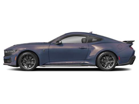 Used 2024 Ford Mustang Dark Horse w/ Dark Horse Handlin Package RWD image 3