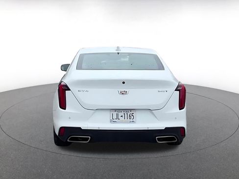 Used 2024 Cadillac CT4 Luxury image 12