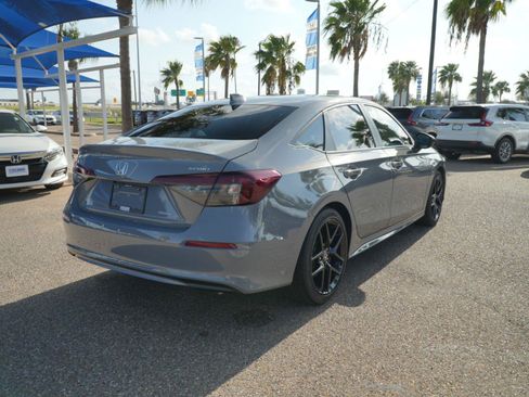 Used 2025 Honda Civic FWD Hybrid Sedan image 5