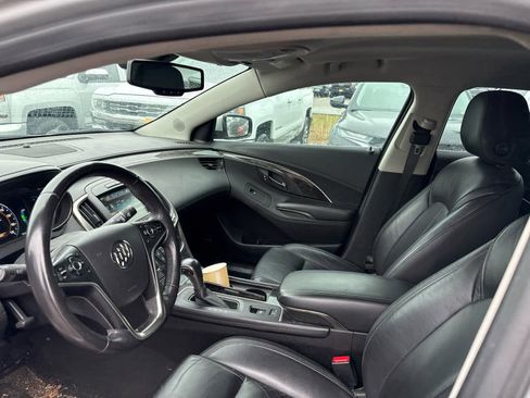 Used 2016 Buick LaCrosse Leather FWD image 8