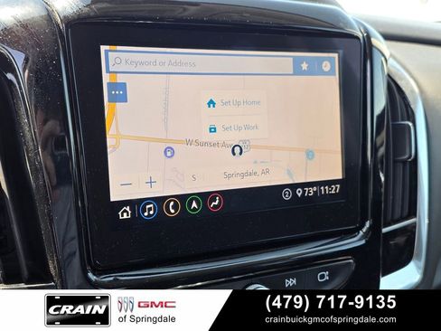 Used 2020 Chevrolet Traverse Premier AWD/4WD image 17