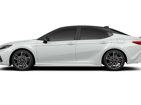New 2026 Toyota Camry XSE image 4