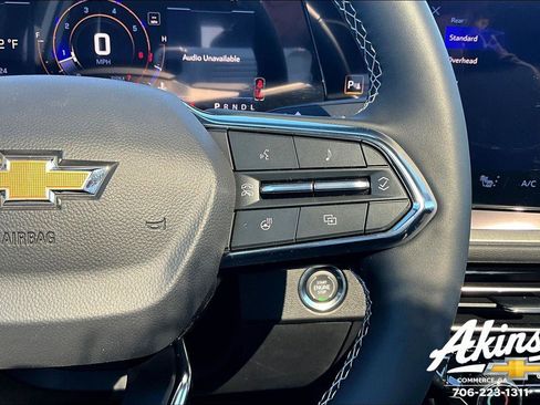 New 2026 Chevrolet Traverse LT w/ Sun and Wheel Package image 8