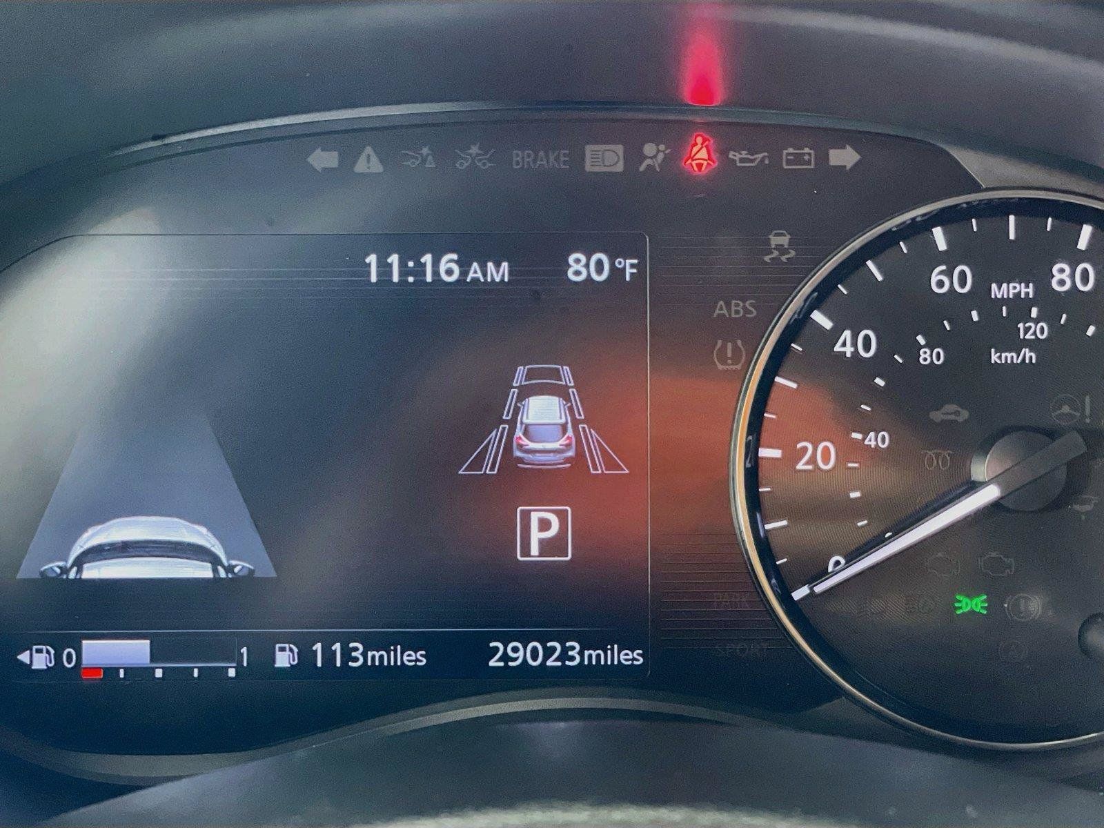 Used 2024 Nissan Kicks SV FWD image 14