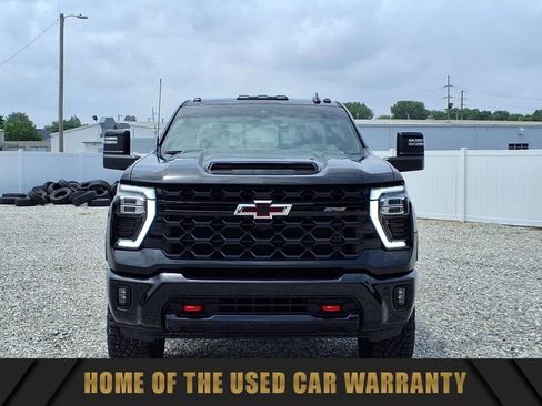 Used 2025 Chevrolet Silverado 2500 ZR2 image 14