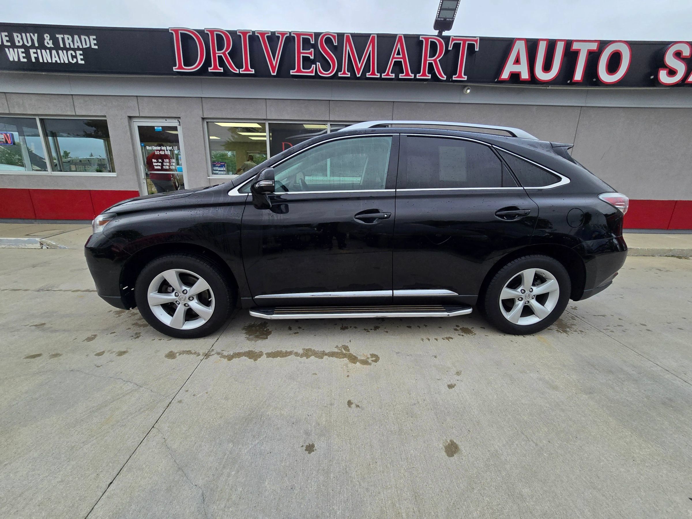 Used 2015 Lexus RX 350 AWD image 2