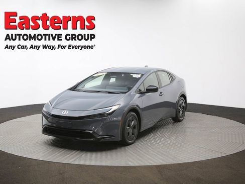 Used 2024 Toyota Prius LE image 53