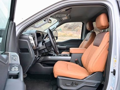 New 2026 Ford F350 Lariat w/ Black Appearance Package AWD/4WD image 27