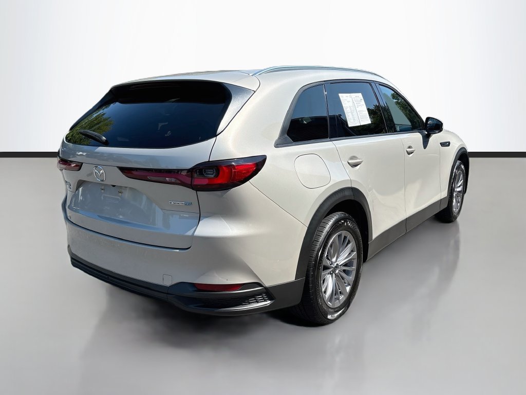 Certified 2024 MAZDA CX-90 Plug-In Hybrid w/ Preferred AWD/4WD image 7
