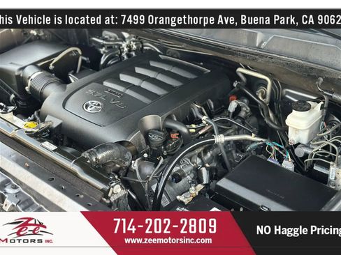 Used 2011 Toyota Sequoia Platinum image 59