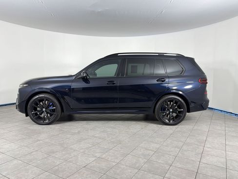Certified 2025 BMW X7 M60i AWD/4WD image 2