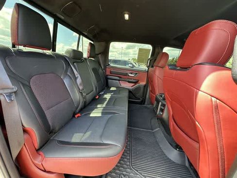 Used 2025 RAM 1500 Rebel AWD/4WD image 22