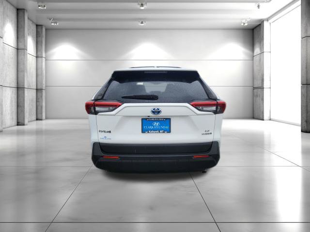 Used 2020 Toyota RAV4 LE w/ All Weather Liner Package AWD/4WD image 6