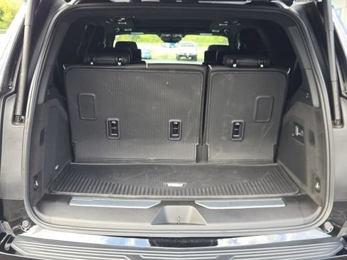 Used 2025 Cadillac Escalade V w/ LPO, Floor Liner Package AWD/4WD image 20