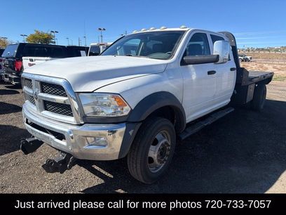 Used 2017 RAM 5500 Tradesman w/ Max Tow Package