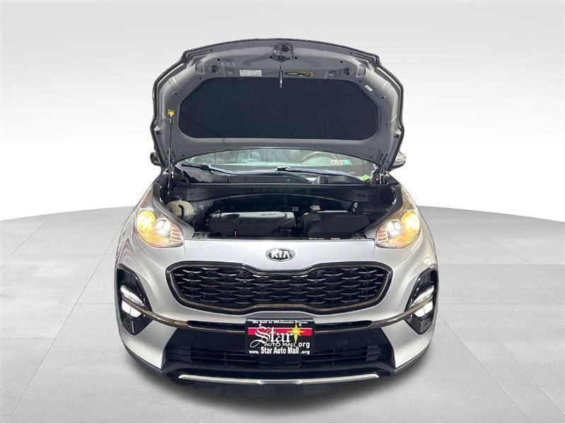 Used 2020 Kia Sportage S w/ S Premium Package FWD image 11